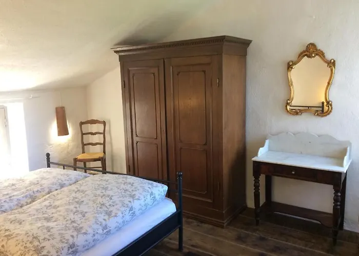 Casa Franceschi Couette-café *