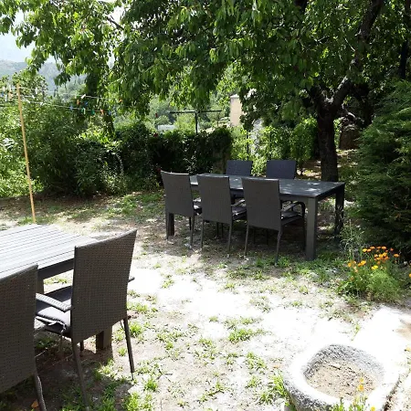 Casa Franceschi * Pioggiola