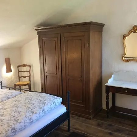 Casa Franceschi Panzió *