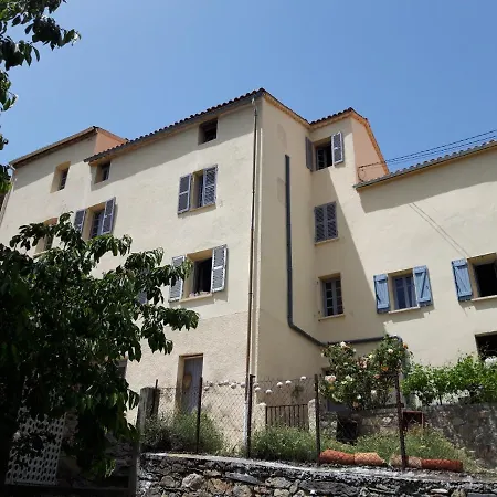 Casa Franceschi Panzió *