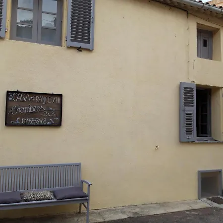 Panzió Casa Franceschi Pioggiola