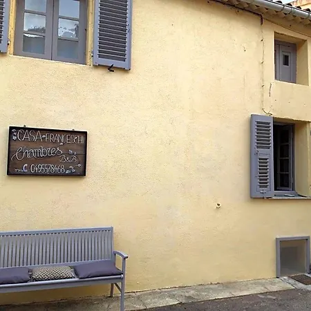Bed & Breakfast Casa Franceschi