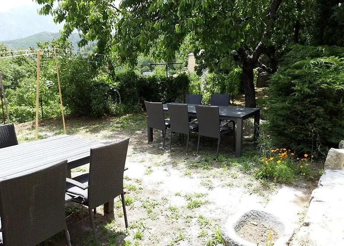 Casa Franceschi * Pioggiola