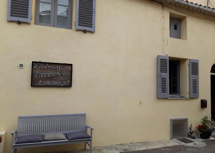 住宿加早餐酒店 Casa Franceschi Pioggiola